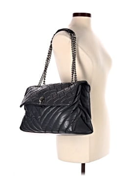 Kurt Geiger Leather Shoulder Bag (view 2)