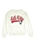 H&M Ivory Sweatshirt Size 12 - 14 - photo 1