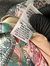 Abbeline 100% Polyester Paisley Gray Casual Dress Size S - photo 8