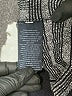 Tommy Hilfiger Plaid Gray Pullover Sweater Size M - photo 8