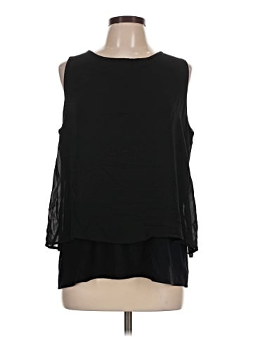 Easywear by Chico's Sleeveless Blouse (view 1)