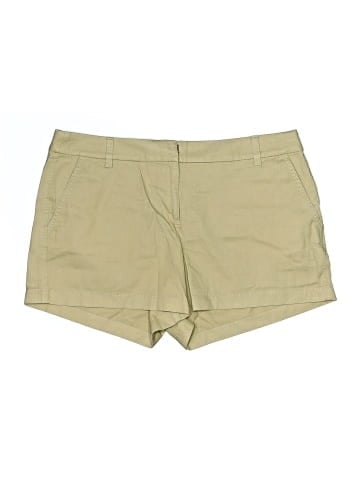 J.Crew Factory Store Khaki Shorts (view 1)