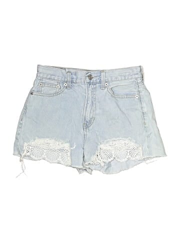 American Eagle Outfitters Denim Shorts (view 1)