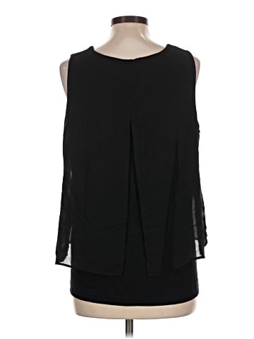 Easywear by Chico's Sleeveless Blouse (view 2)