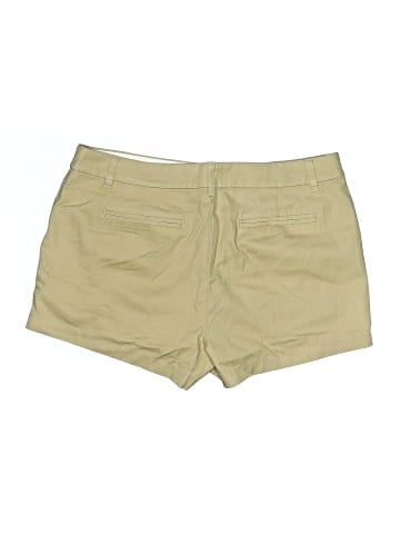 J.Crew Factory Store Khaki Shorts (view 2)