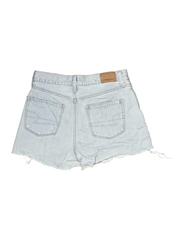 American Eagle Outfitters Denim Shorts (view 2)