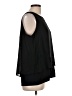 Easywear by Chico's 100% Polyester Black Sleeveless Blouse Size Lg (2) - photo 4