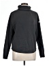 Nike Black Gray Turtleneck Sweater Size L - photo 1