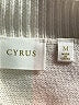 Cyrus Ivory Sweater Vest Size M - photo 7