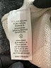 Cyrus Ivory Sweater Vest Size M - photo 8