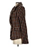Dudley Stephens 100% Polyester Houndstooth Brown Blazer Size S - photo 5