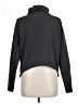 Nike Black Gray Turtleneck Sweater Size L - photo 2