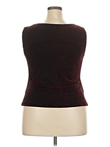 R&M Richards Sleeveless Top (view 2)