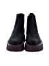 Grigiarancio Black Ankle Boots Size EU 37 - photo 2