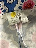 Boden Print Blue Shorts Size 6 - photo 3