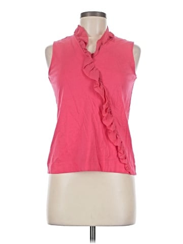 Pendleton Sleeveless Blouse (view 1)