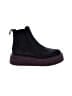 Grigiarancio Black Ankle Boots Size EU 37 - photo 1