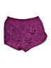 Gap Fit Hearts Purple Athletic Shorts Size S - photo 2
