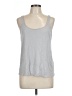 Express Silver Tank Top Size L - photo 1