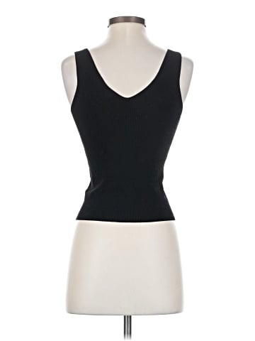 Olivaceous Sleeveless Top (view 2)