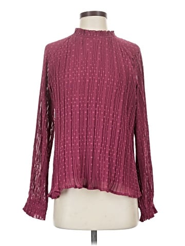 Downeast Long Sleeve Blouse (view 1)