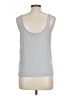 Express Silver Tank Top Size L - photo 2