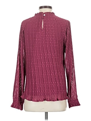 Downeast Long Sleeve Blouse (view 2)