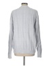 Oscar De La Renta Gray Pullover Sweater Size L - photo 2