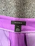 Halogen Purple Casual Pants Size 4 - photo 7
