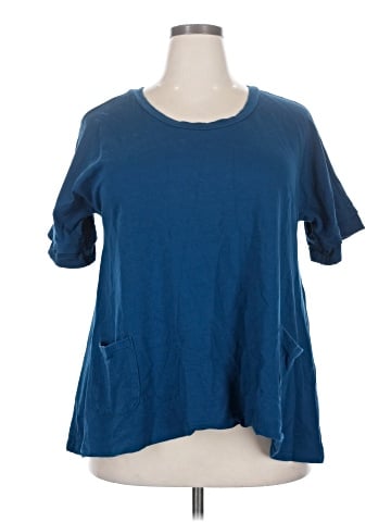 Agnes & Dora Short Sleeve Top (view 1)