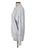 Oscar De La Renta Gray Pullover Sweater Size L - photo 5