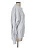 Oscar De La Renta Gray Pullover Sweater Size L - photo 4
