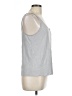 Express Silver Tank Top Size L - photo 4