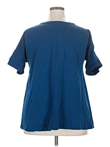Agnes & Dora Short Sleeve Top (view 2)