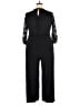 Apt. 9 Black Jumpsuit Size XL - photo 2