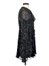 IRO 100% Viscose Black 3/4 Sleeve Top Size EU (FR) 36 / US 4 - photo 4