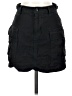 TNA Black Casual Skirt Size 0 - photo 1