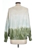 Young Fabulous & Broke Tie-dye Green Pullover Sweater Size L - photo 2