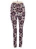 Lularoe Print Pink Leggings Size 1X (estimated) - photo 2