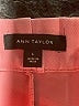 Ann Taylor Solid Pink Casual Pants Size L - photo 7