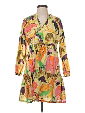 J.Crew Casual Dress (view 1)