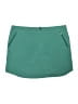 Title Nine Solid Green Skort Size 14 - photo 1