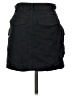 TNA Black Casual Skirt Size 0 - photo 2