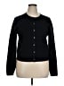 J.Crew Black Cardigan Size XL - photo 1