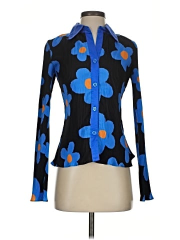 Arthur Long Sleeve Blouse (view 1)