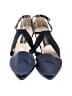 Colin Stuart Blue Heels Size 6 1/2 - photo 2