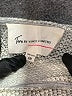 TWO by Vince Camuto Ivory Poncho Size S - photo 7