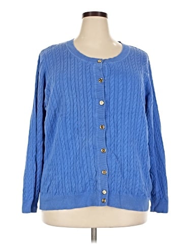 Karen Scott Cardigan (view 1)