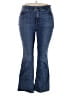 Eddie Bauer Blue Jeans Size 20 - photo 1