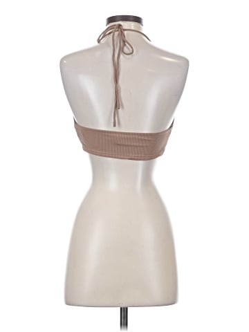 White Fox Sleeveless Top (view 2)